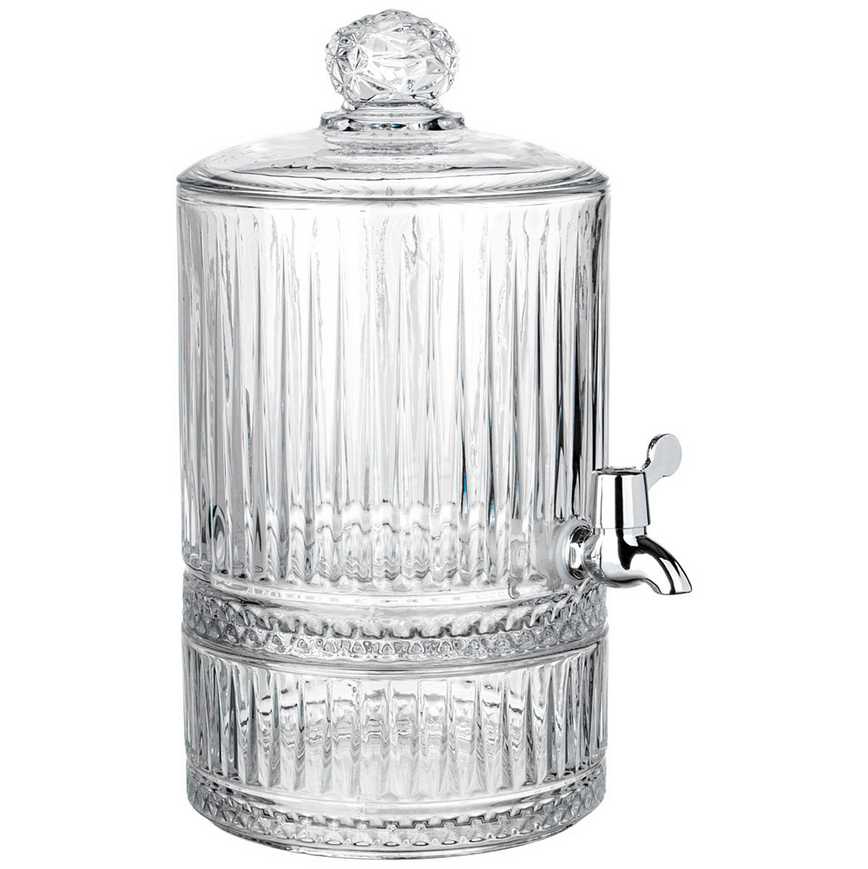  Диспенсер для напитков 4,8л Lines 691-118