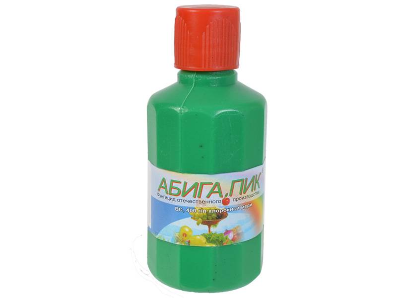  Абига Пик, ВС (400г/л меди хлорокись) фл.50г от болезней раст. (ТД С/Х)