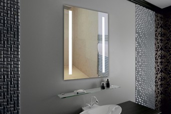  Зеркало 600*800мм с LED-подсветкой Асти Люкс