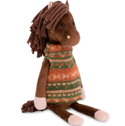  Игрушка Конь Яшка 146-795