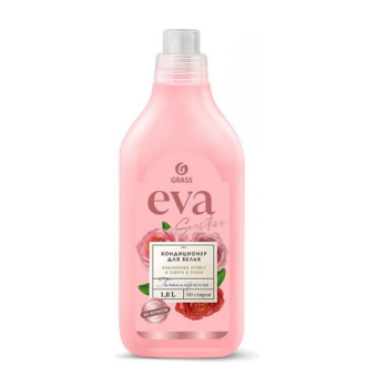  Кондиционер для белья Grass Eva 1,8л sensitive концентрат 125735