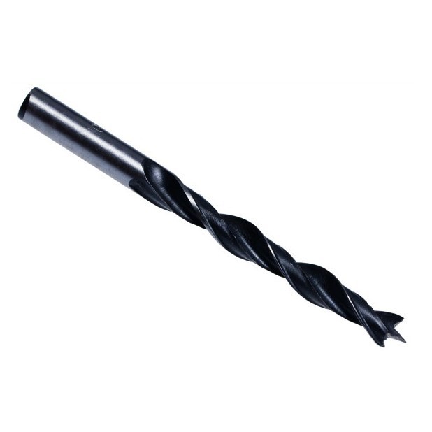  Сверло по дереву спиральное, 8х70/110мм, HCS, (шт.)