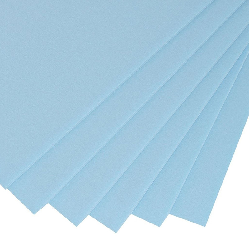  Подложка листовая 0,5*1,05м 5мм синяя (5,25м2) 10шт