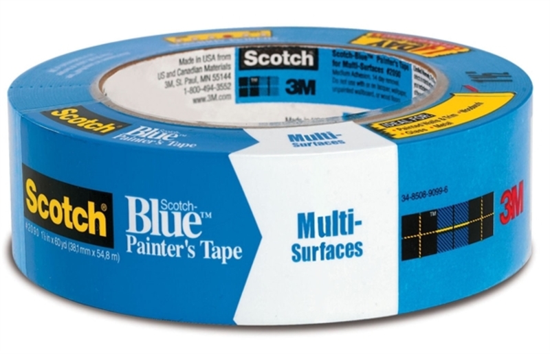  Лента малярная для уголков син 2090-CM маскир Scotch