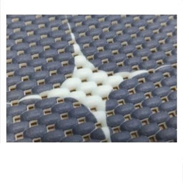  Коврик 130см универ Стелла сине-зел V7390A Moonwalk 14647