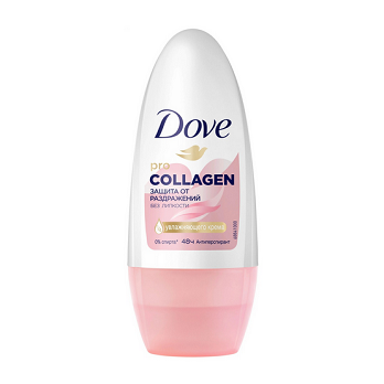  Дезодорант Dove ролик 50мл PRO-collagen