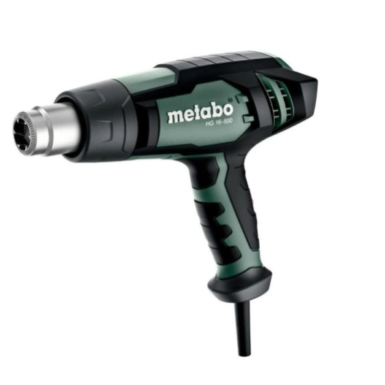  Фен строительный 1,6кВт Н16-500 Metabo