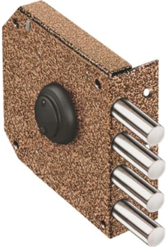  Замок накладной REX 2.14 5кл б/о 5306 Эльбор