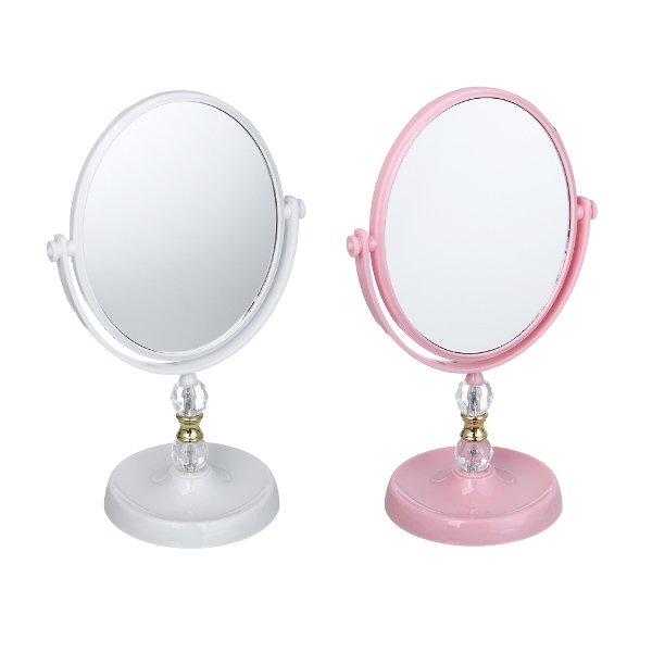  Зеркало настольное 17*14см Беатрис ЮниLook 301-279