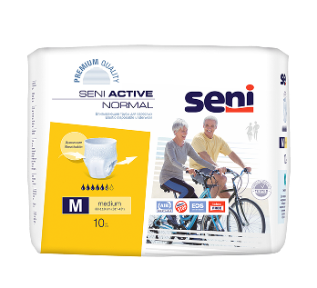  Трусики Seni Active normal M 10шт