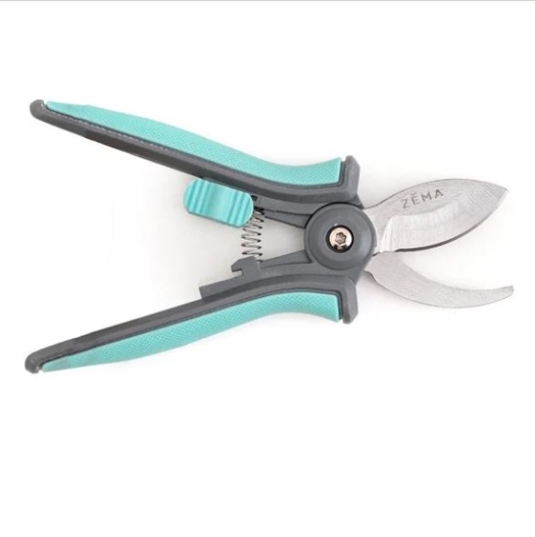  Секатор профессиональный мини Zema ZM2002