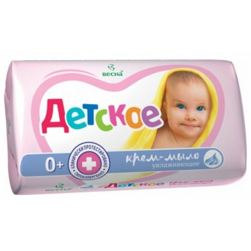  Крем-мыло 90г Aquatel Лепестки лотоса Весна