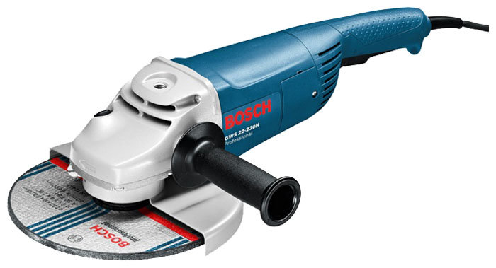  УШМ 230мм 2200Вт GWS22-230JН BOSCH