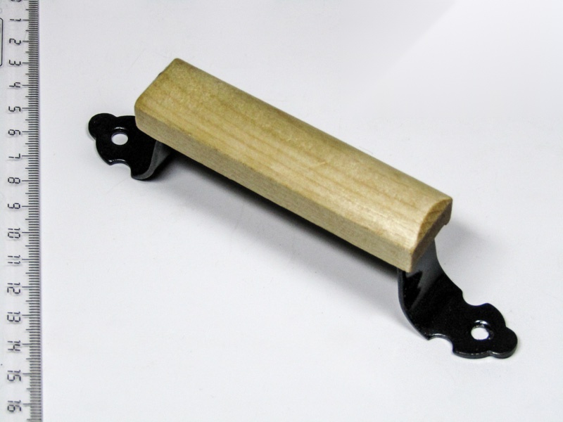  Ручка-скоба РС-80-ПЛ-SL 17712 Н.Новгород