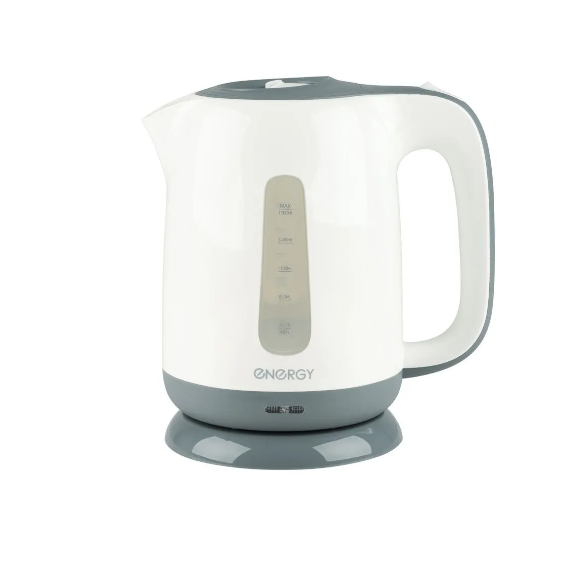  Чайник электрический Energy 1,7л Е-274 пласт 83912