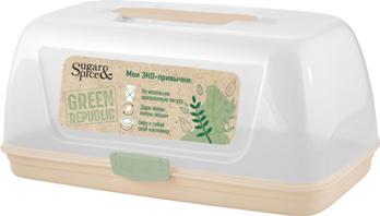  Хлебница Green Republic лен SE2238GR