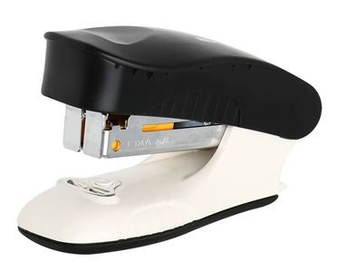  Степлер №24/6 InFormat ERGONOMIKS черн 117775