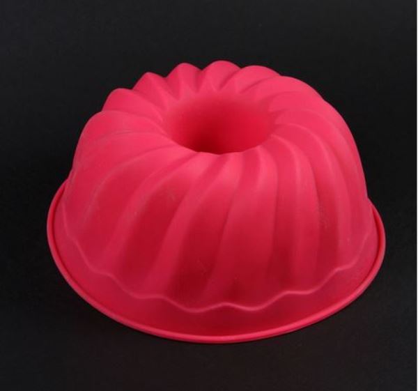  Форма для выпечки КЕКС №5 силикон 25*7см