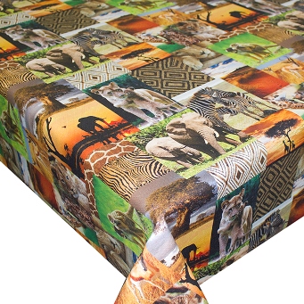  Клеенка 140см Флавич Digital 97514/101