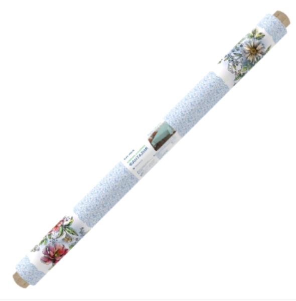  Клеенка Фантазия 138см ПВХ 24FA