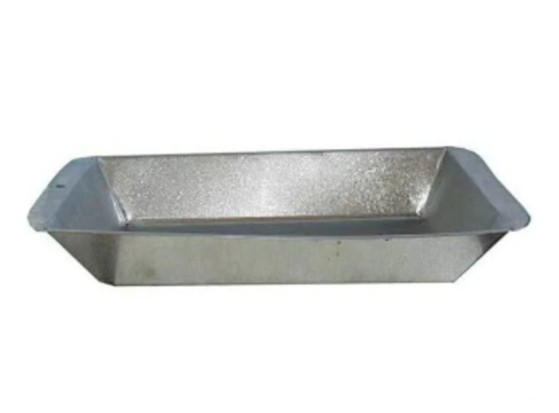  Корыто оцинкованное 45л овал ОЦ-027