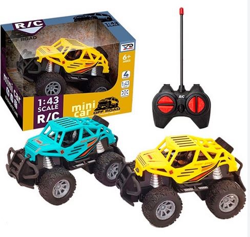  Машина на радиоуправлении 687-5