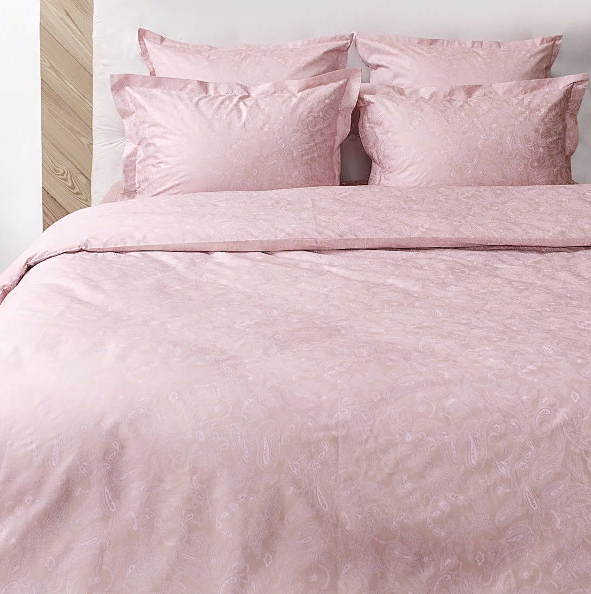  Пододеяльник 2,0 175*215 сатин Формула комфорта 1741 Нежн.роза 