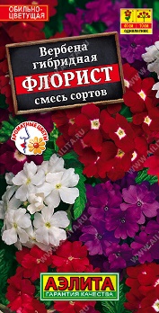 Вербена Флорист смесь цв. Аэлита