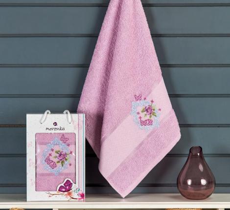  Полотенце 50*90 махр Brentis Merzuka 11963 сирен 178