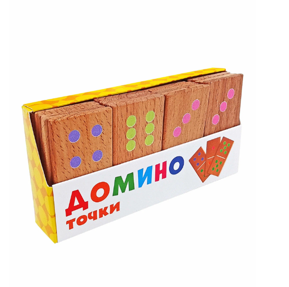 Домино Точки 8654 