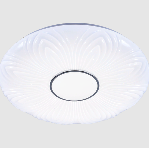  Светильник св/д 80Вт 2700-6400К 7554/80/450 WH
