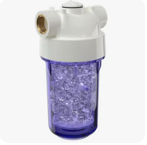  Фильтр для бытовой техники 1ПФД  д/защиты от накипи и коррозии стир машин 32072 Гейзер 