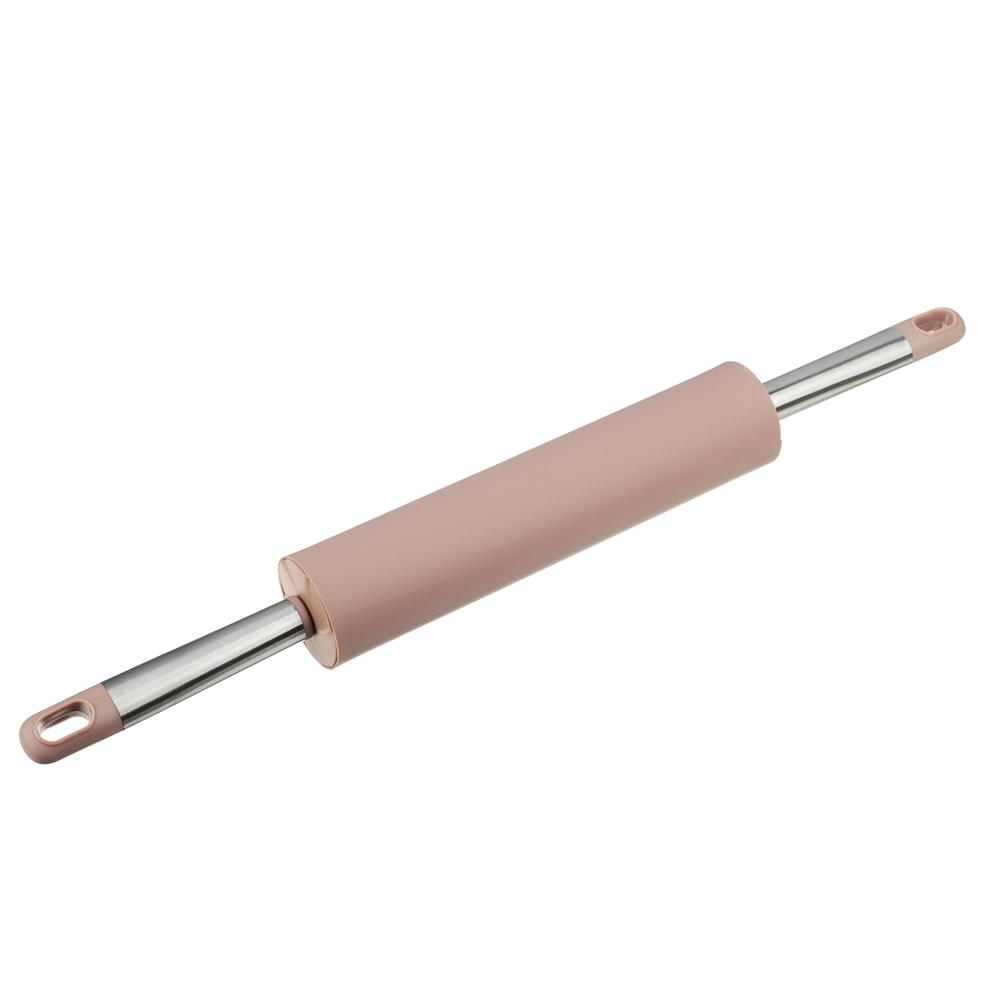  Скалка 49,5см силикон SATOSHI Алион 856-107