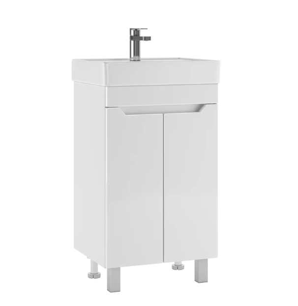  Тумба 500мм Енисей50 Мечта б/ящика DM2301T Айсберг