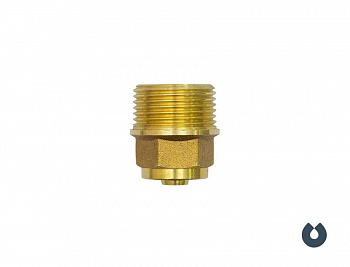  Клапан сливной 3/4" UNIPUMP 23469
