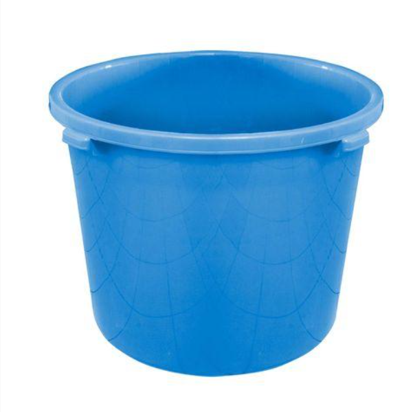  Бак 550л п/эт универсал б/крышки синий М5942 (уп 1)