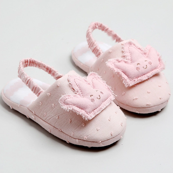  Тапочки дом. дет р.26-27 Короны H10010 Halluci