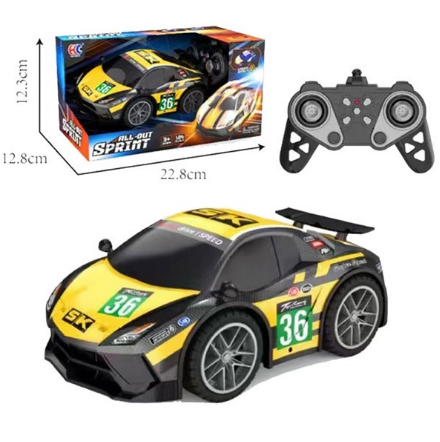  Машина на радиоуправлении L2401-3 в кор.