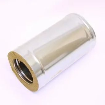  Сэндвич 0,25м(430/0,8мм+нерж) Ф130*200
