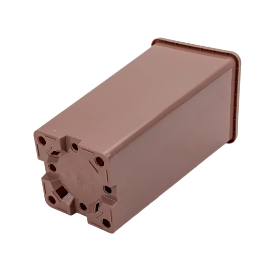  Горшок для рассады 2,0л терракот А5502тр Радиан