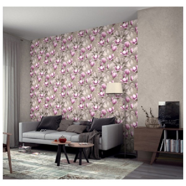  Обои 1,06*10м Profi Deco Magdalena винил на флиз.осн. гор.тис. 60736-07