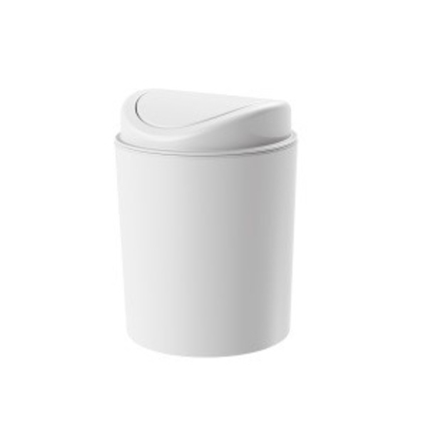  Контейнер для мусора 1л белый 433282716