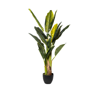  Банановый куст в горшке h120см 29BJ-803-18 Garda Decor