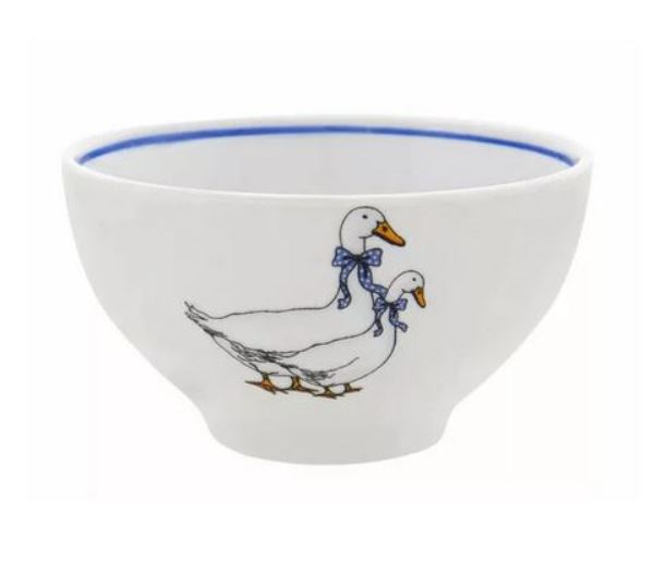  Пиала 550мл Гуси 0С1980