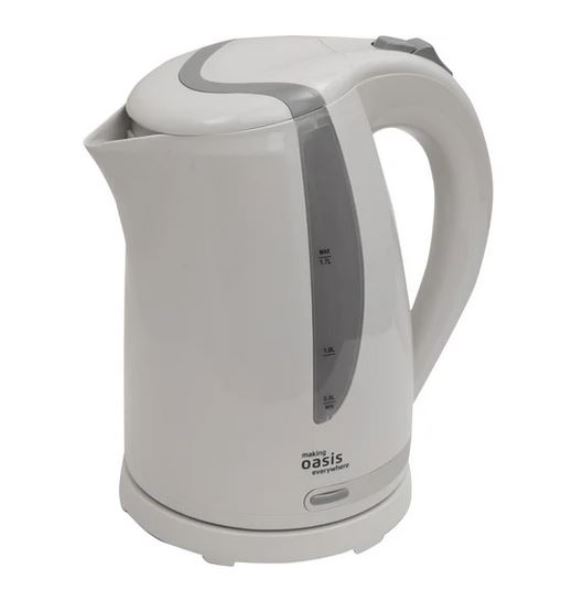 Чайник электрический 1,7 л K-2PW Oasis  Making
