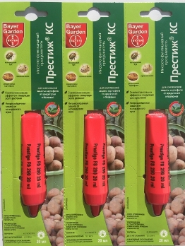  Престиж, КС 20мл от колорадского жука, вредит. картофеля Bayer Garden