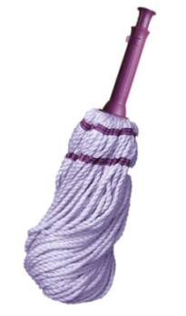  Насадка на швабру микрофиб веревоч 100*700мм Твист Престиж 081210 Йорк