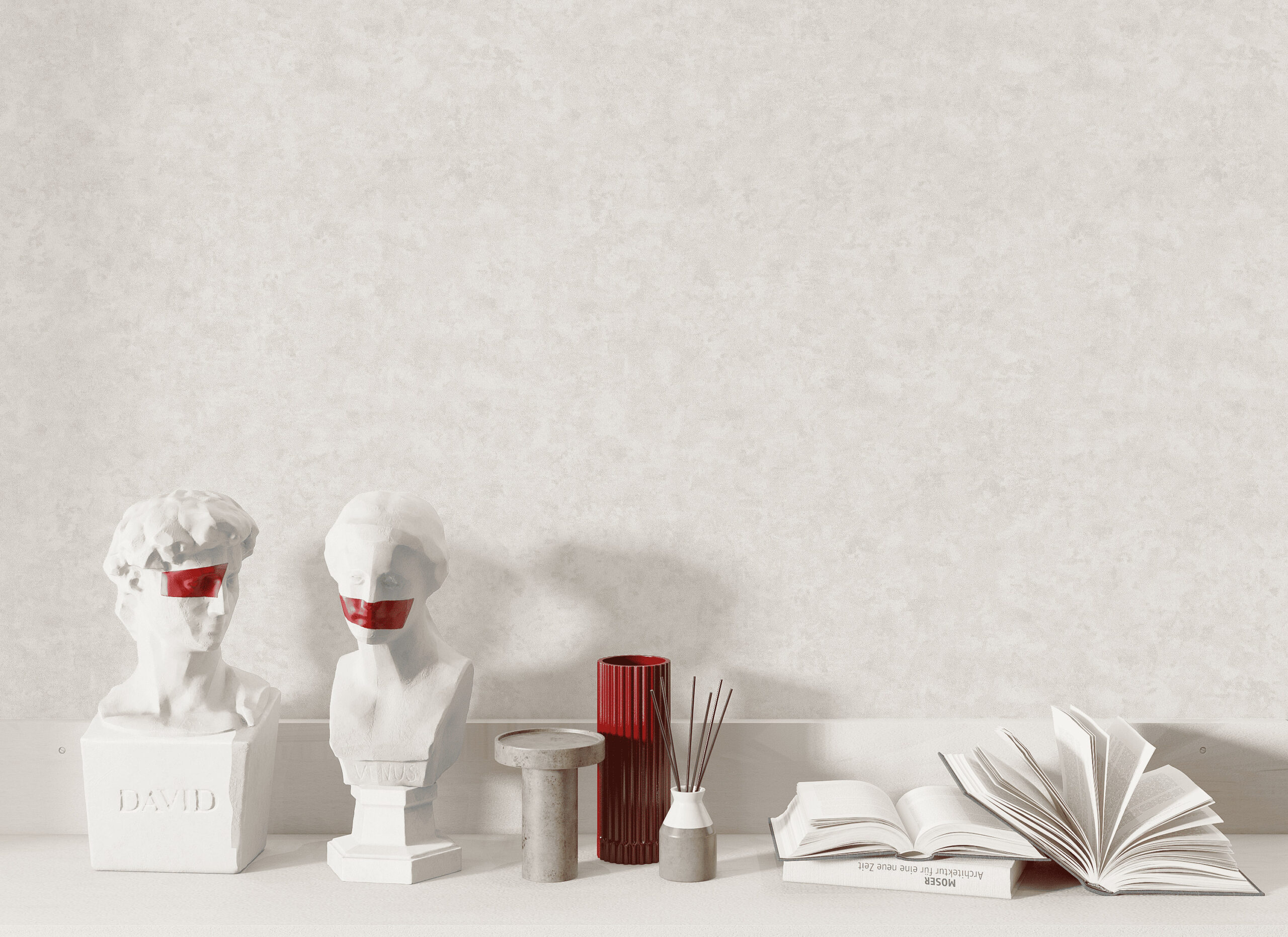  Обои 1,06*10м Массив Ф11-10-2025-61 винил на флиз основе гор.тисн Беларусь