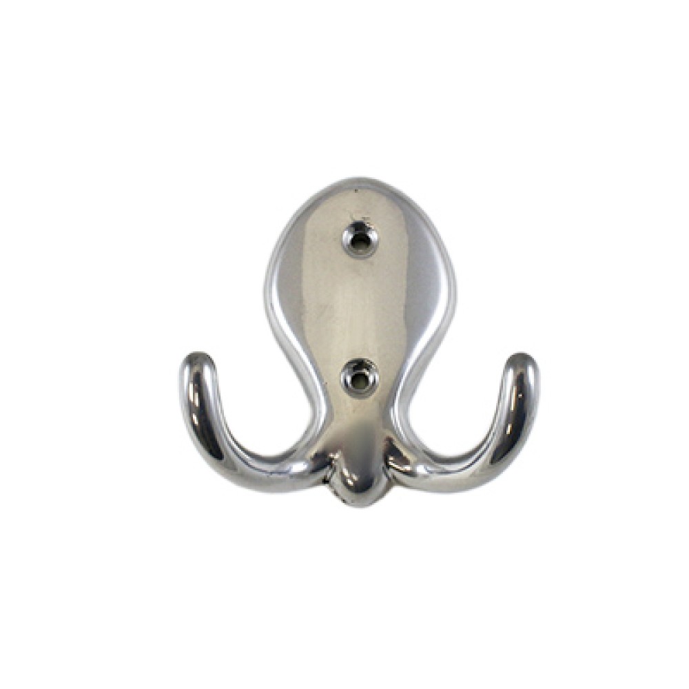  Крючок-Вешалка №18 хром 237 50 Кунгур*