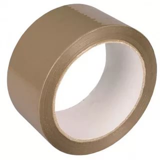  Скотч коричневый 48мм*50м 40мкм SP125B/36/6
